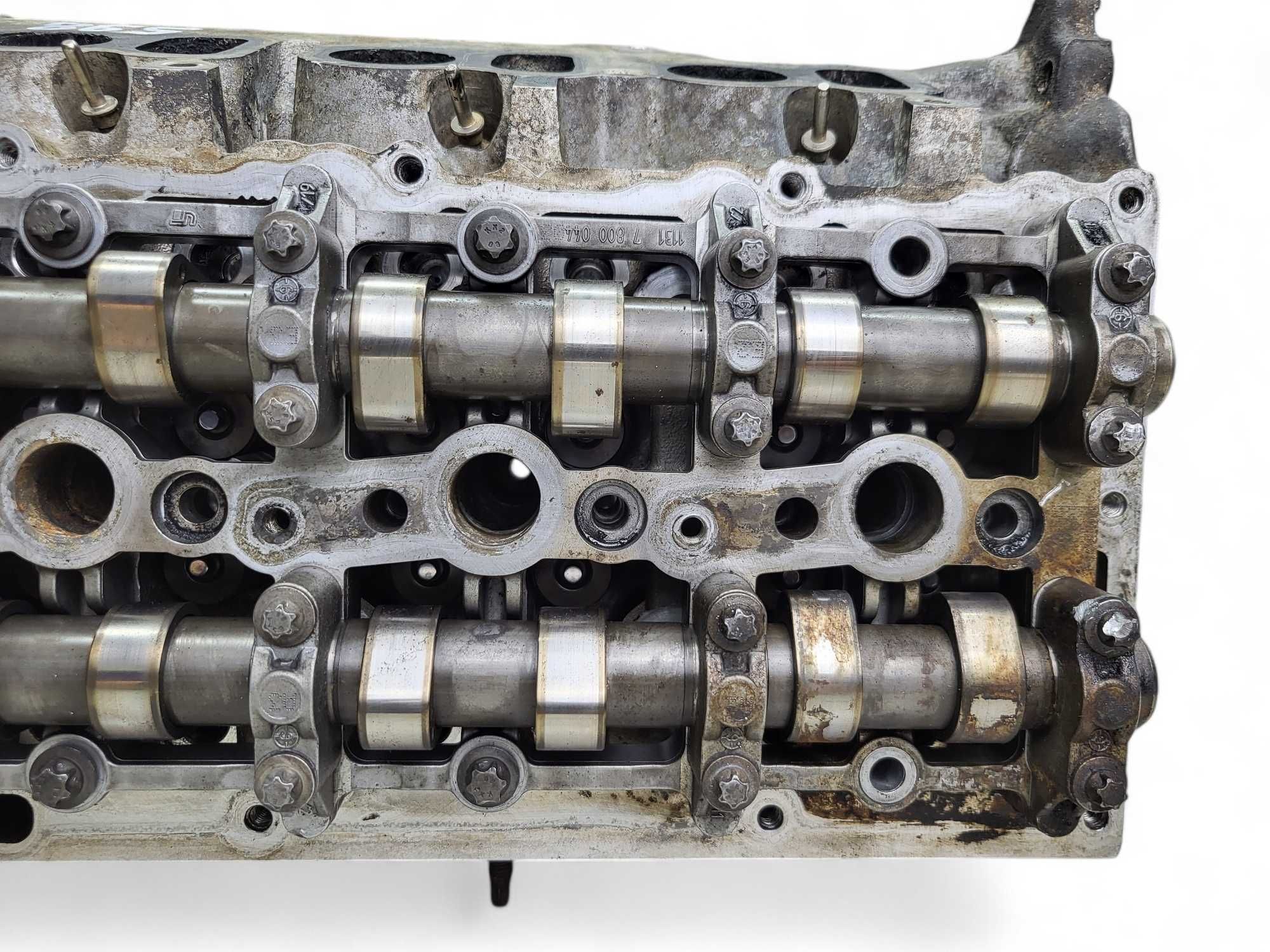 ГБЦ головка блока BMW E90 F30 GT F34 F10 F07 F01 X3 F25 X5 X6 3.0 d