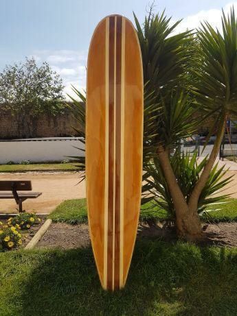 Prancha de surf para decoração