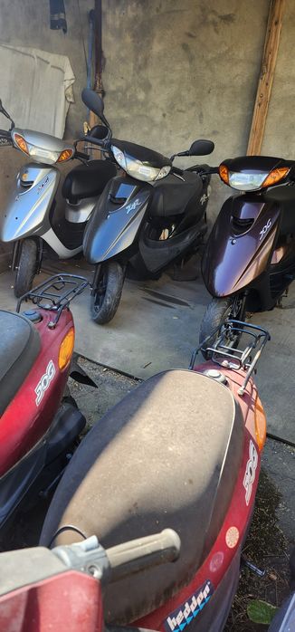 Yamaha  Jog SA36