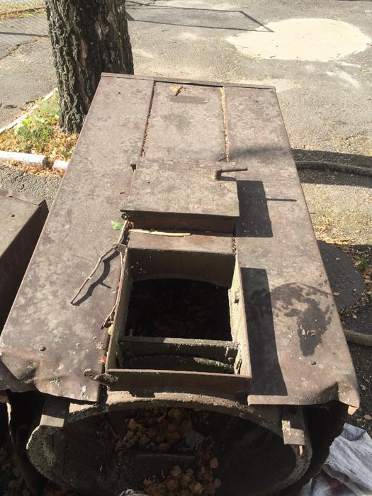 Продаються два котли на тверде паливо