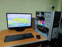 Компьютер GTX 1060 3GB XEON E5 2689 RAM 32GB
