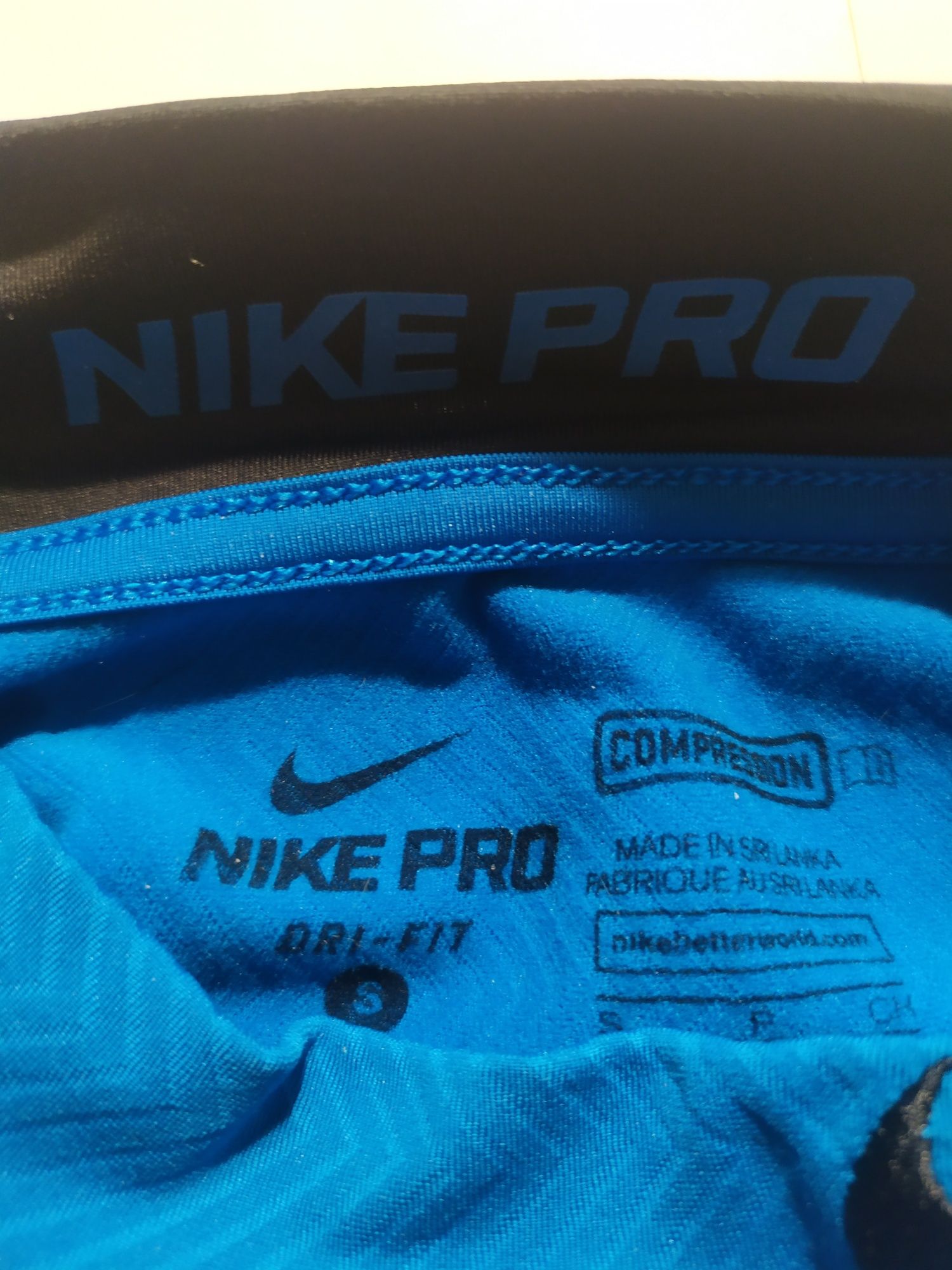 Nike pro long compression , розмір S