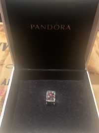Pandora pendente para pulseira pai natal