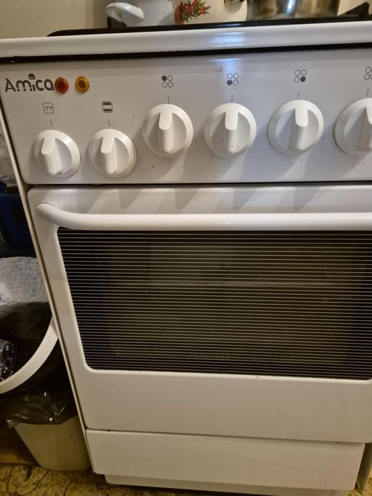 Kuchnia Amica elektryczna
