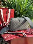 Сумка gucci ophidia supreme GG чоловіча через плече,барсетка,комплект