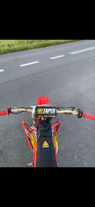 Honda cr 86 vforce, dep (yz,kx,sx,rm)