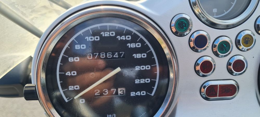 BMW R 1150 R rok 2006