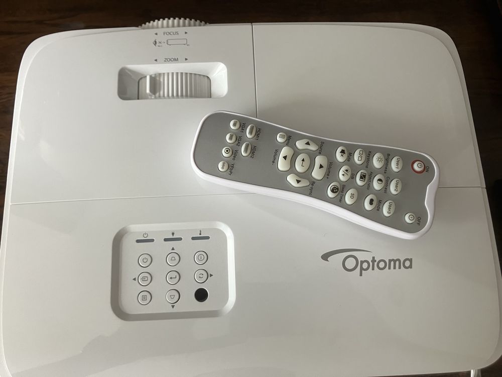 Projektor Optoma HD29He