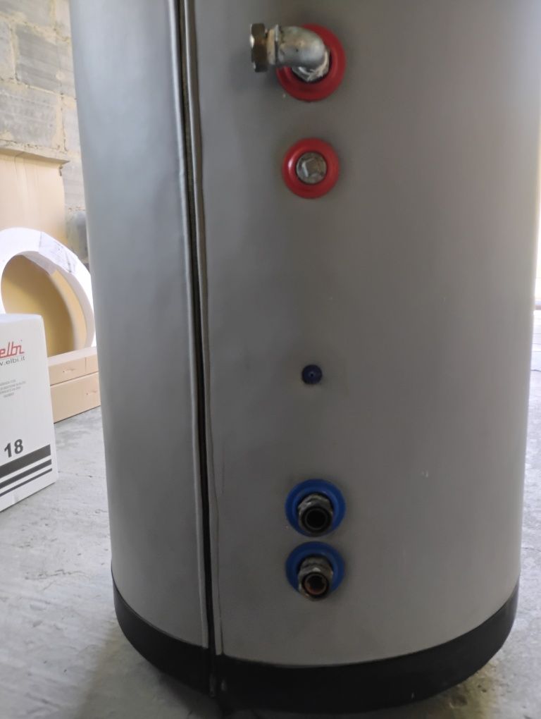 Zbiornik CWU 300l Gamlet