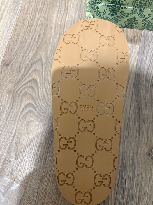Сабо Gucci оригинал