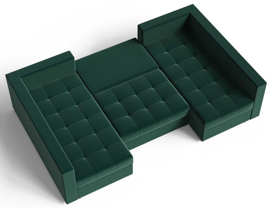 Ekskluzywny narożnik PRINCE U od Producenta szybka DOSTAWA rozkładany