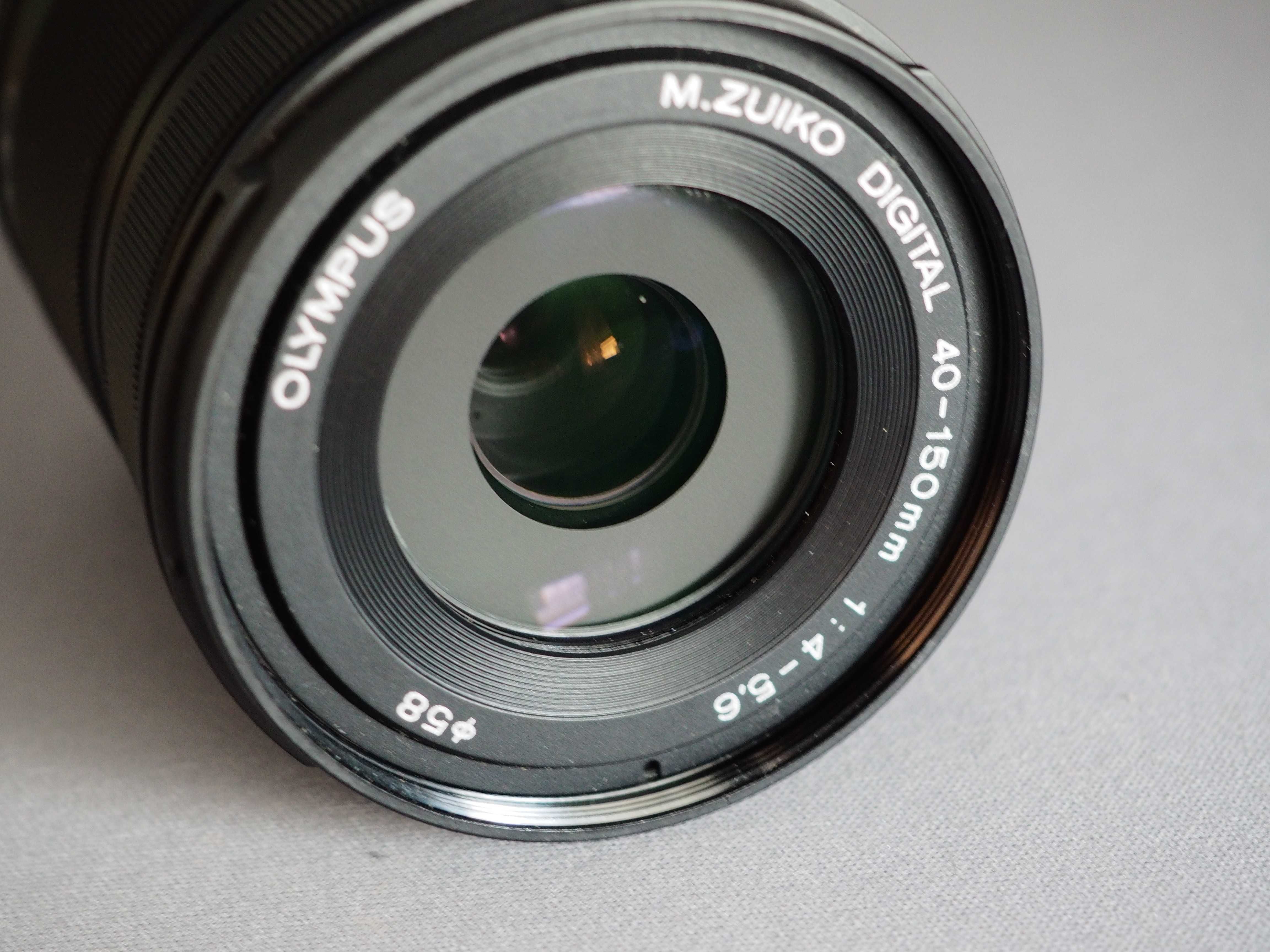 Olympus 40-150mm f4-5.6 R ED