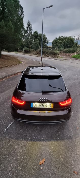 Audi A1 1.6TDI Sline