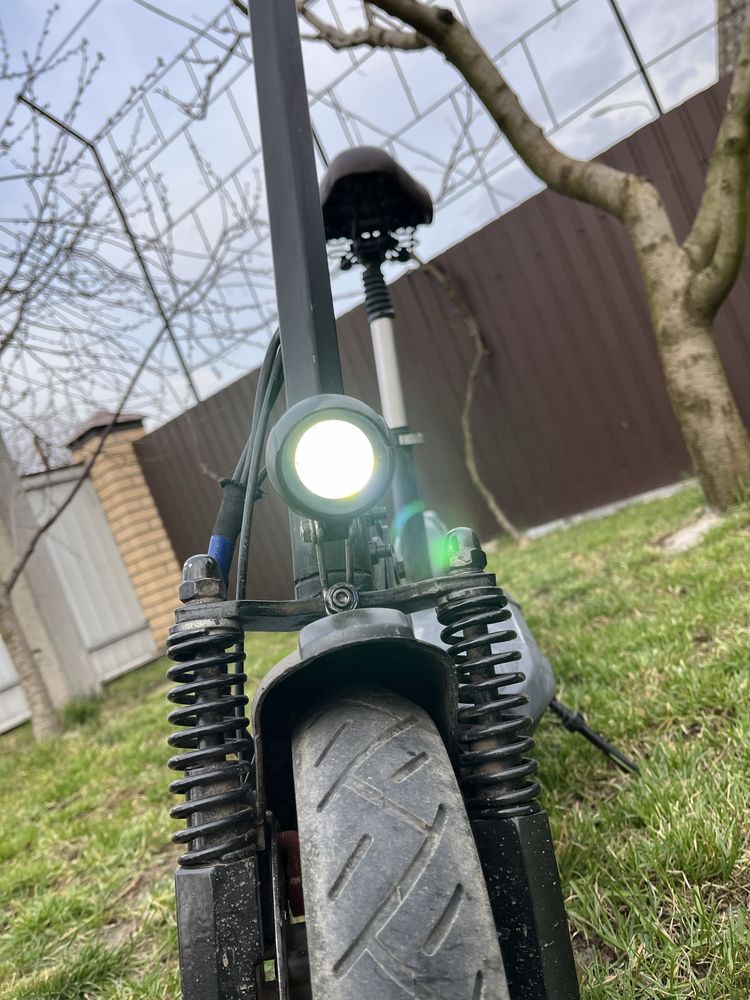 Kugoo m4 pro, 2022 року