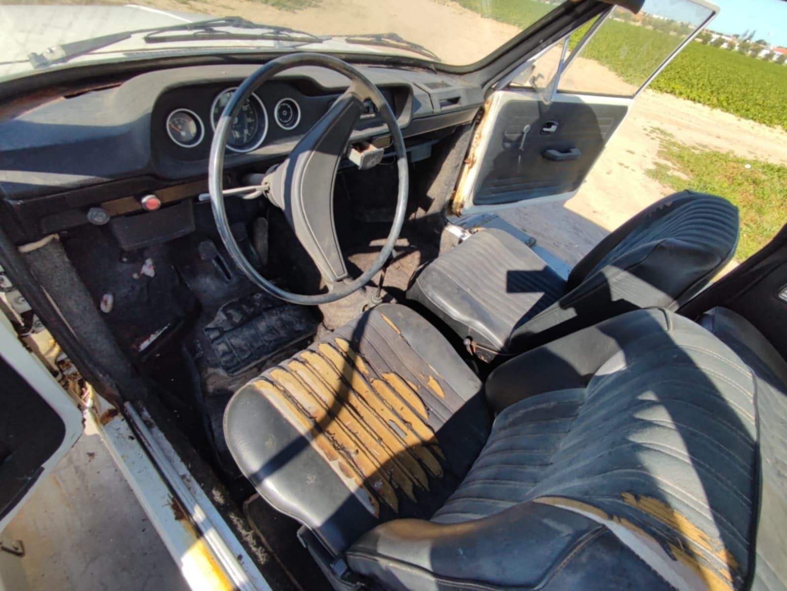 VW Brasília 1600 76