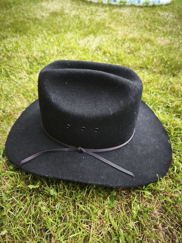 Kapelusz The Old west