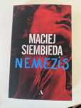 Maciej Siembieda Nemezis, nowa!