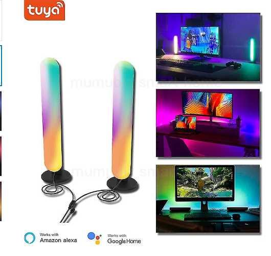 Светильники Tuya Smart Wi-Fi + IR Digital Ambient Light