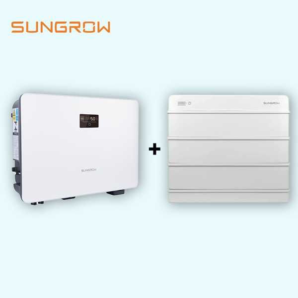 Комплект системи безперебійного живлення для квартири 6кВт