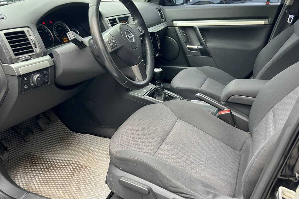 Opel Vectra 2007