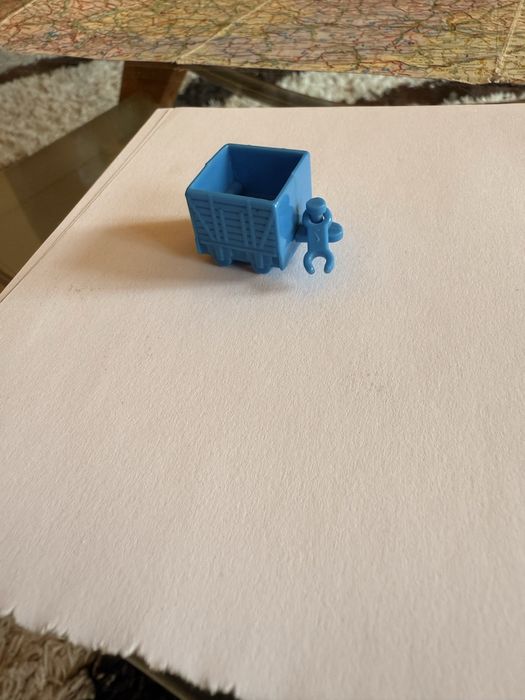 Залізна дорога конструктор