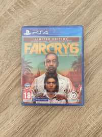 Far Cry 6 PS4 nowa w folii polska wersja