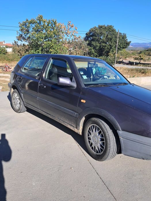 Volwagen golf 1.9 tdi