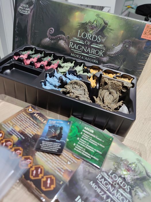 Lords of Ragnarok SUNDROP Final Collector all-in Pledge | Full PL |NEW
