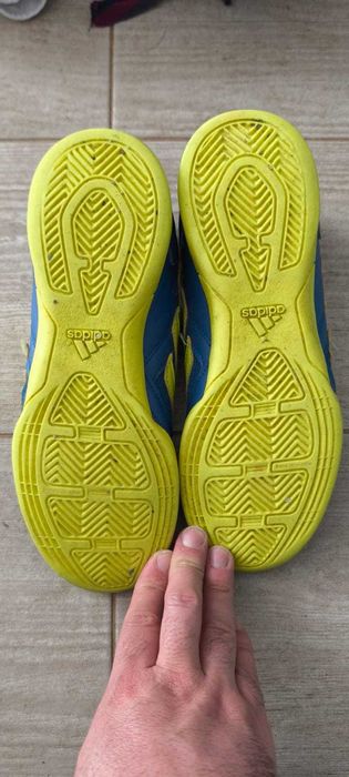 Botas Adidas Futsal