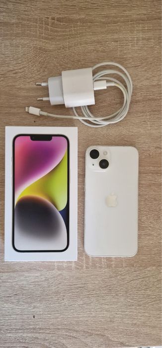 Iphone 14 128G branco