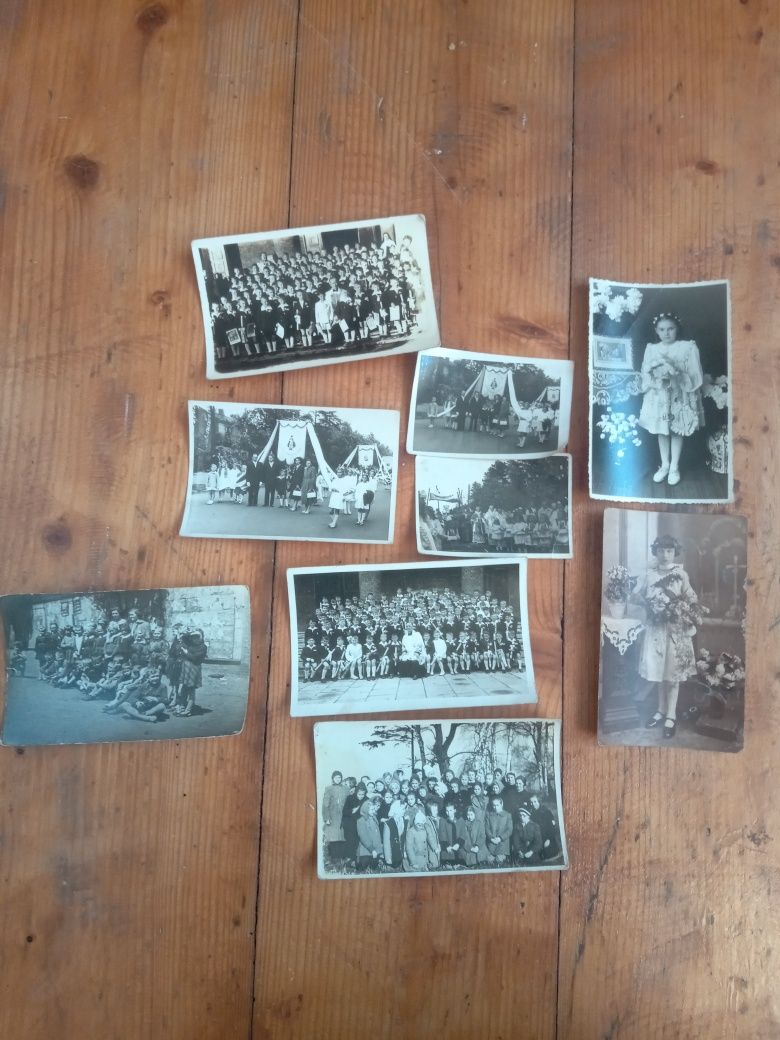 Stare fotografie Lodz