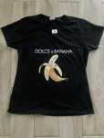 T-shirt Dolce & Banana damski nowy L