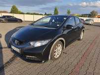 Honda Civic Hatchback 1.4 benzyna 2012