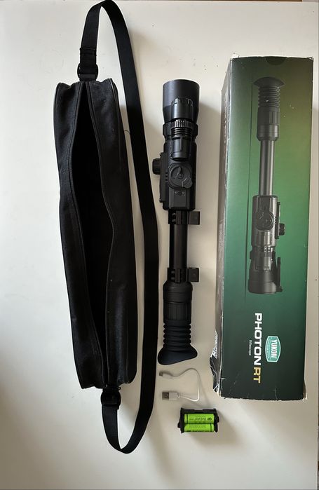 Yukon Photon RT 6x50