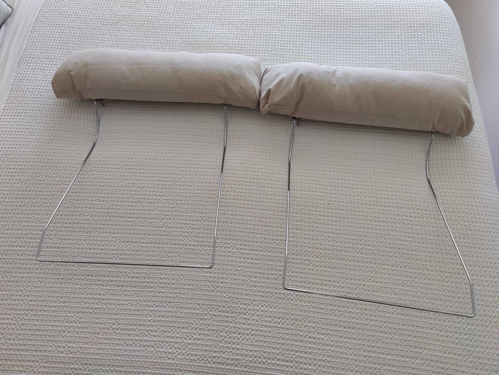 Apoio de cabeça VIMLE (2- dois) bege HAllarp