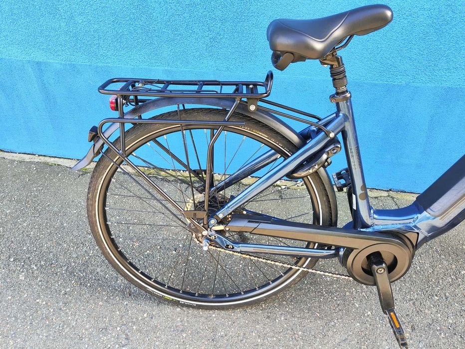 stan doskonały- damka Holenderka trekkingowy velo de ville