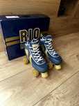 Wrotki Rio Roller Varsity - 38 - JAK NOWE!