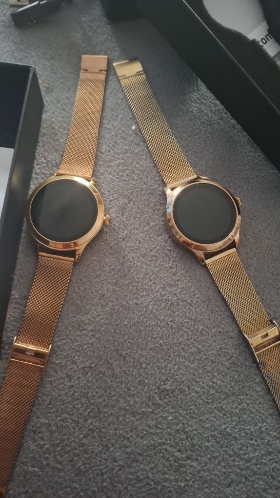 2x Maxcom 42 zlota opaska