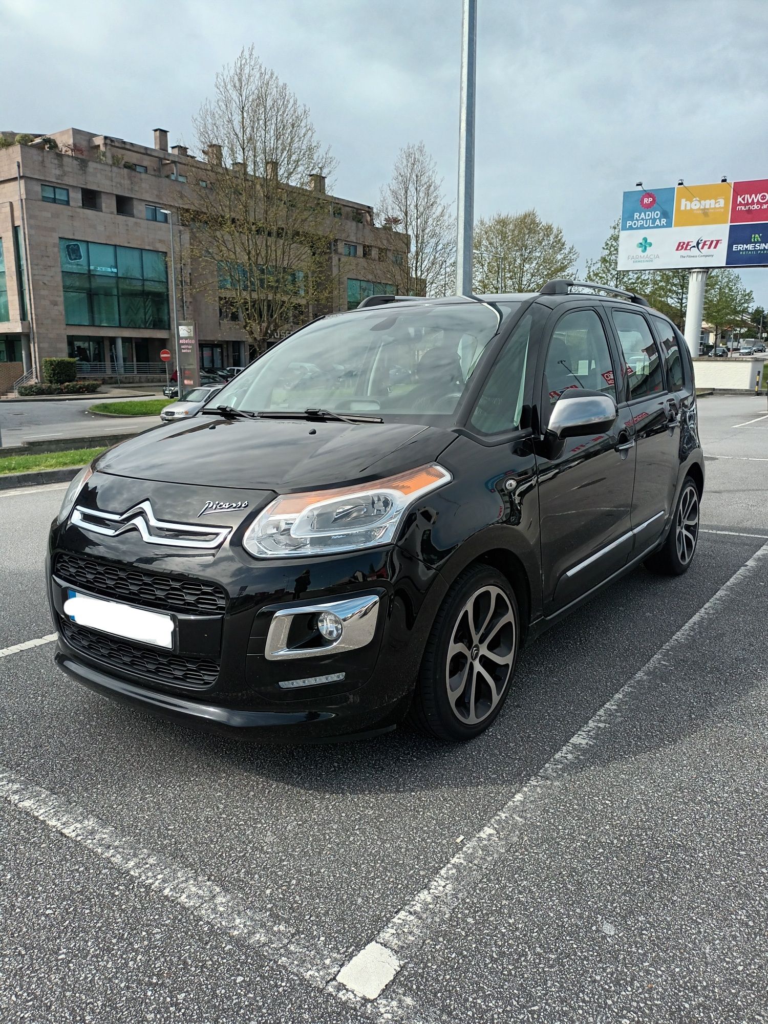 Citroën C3 Picasso