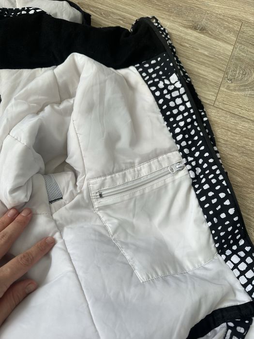 Лижна куртка жіноча с-м