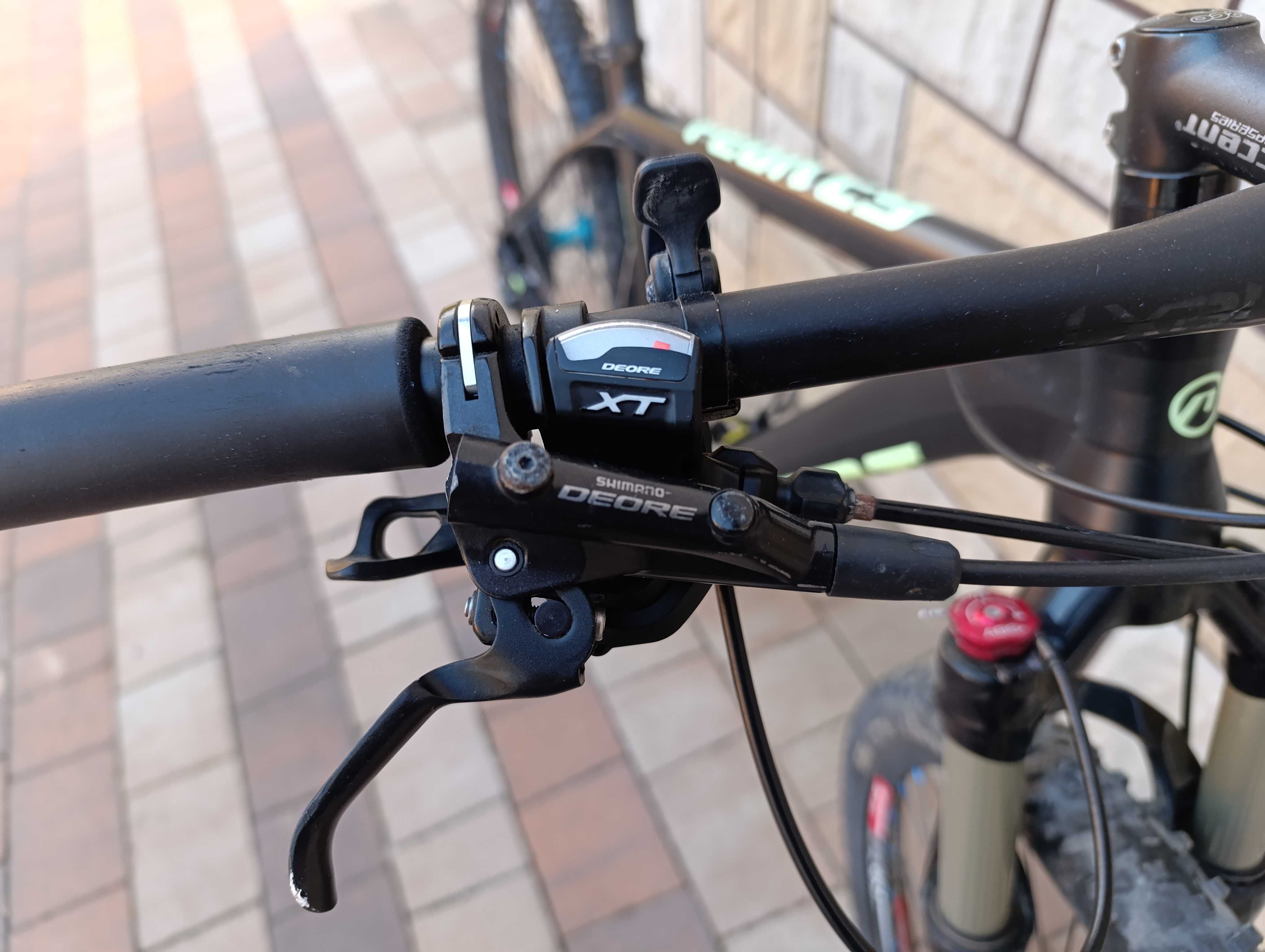 Sprzedam rower MTB accent peak