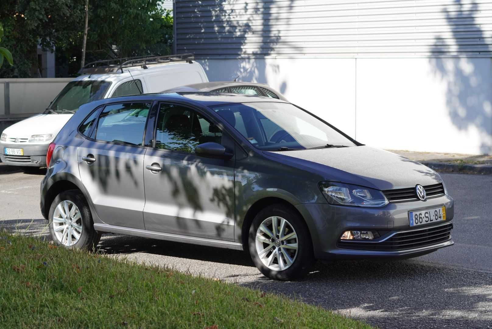 VW Polo 1.0 Android/CarPlay/Nav/Camera