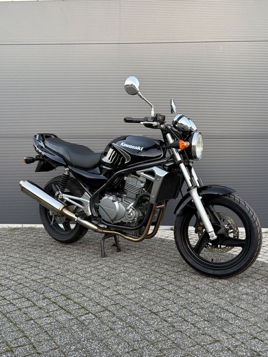 Kawasaki ER Kawasaki ER-5 Lift 2007