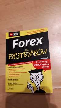 Książka - Forex dla bystrzaków - (przesyłka OLX)