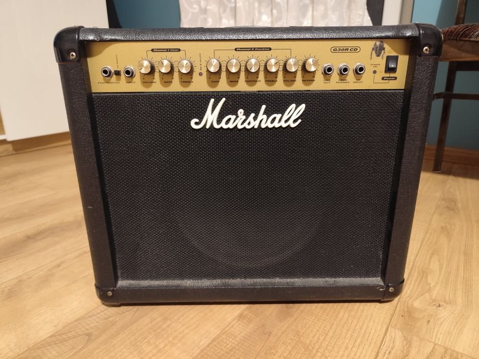 Marshall G30R CD