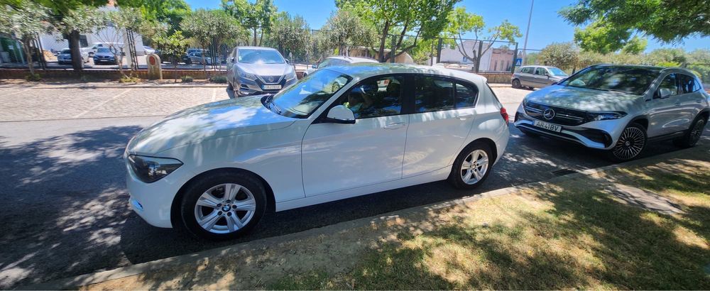 BMW 114d  Advantage