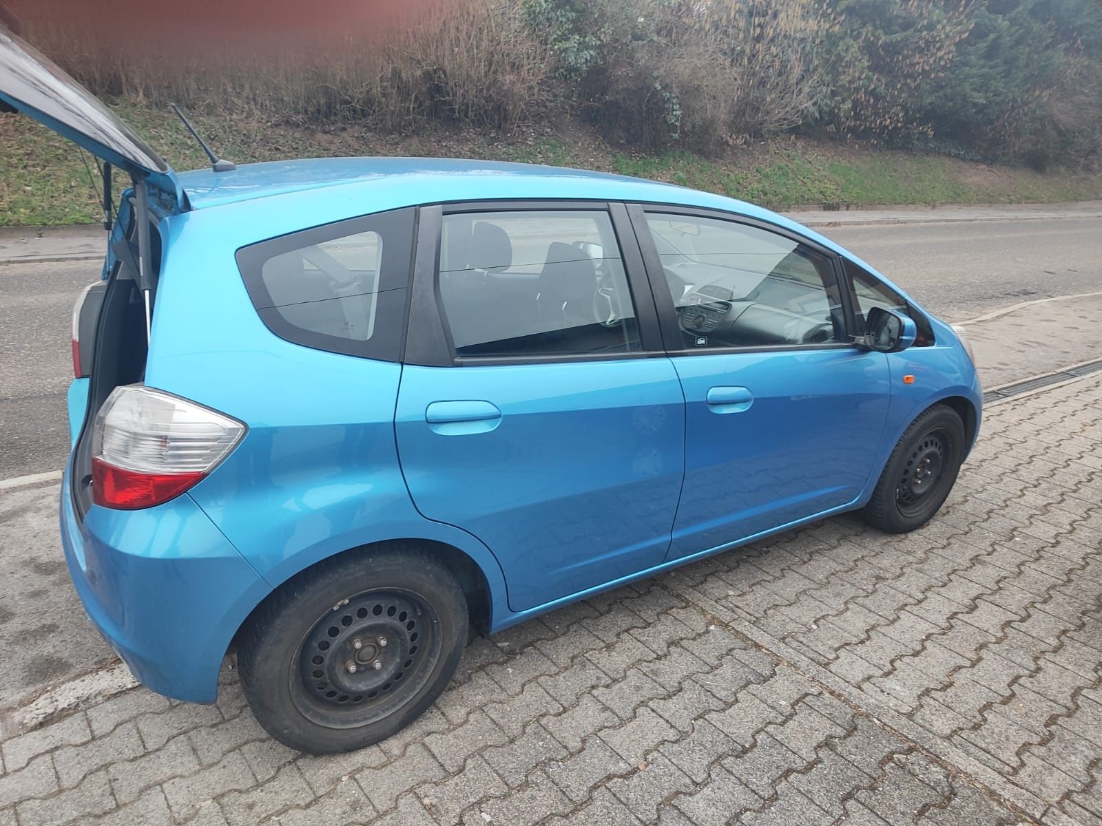 Honda Jazz 1.2 в ідеальному стані(розмитнене)