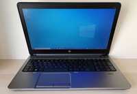 Laptop HP ProBook 650 - Intel Core i5/8GB RAM/128GB SSD/15,6" MAT