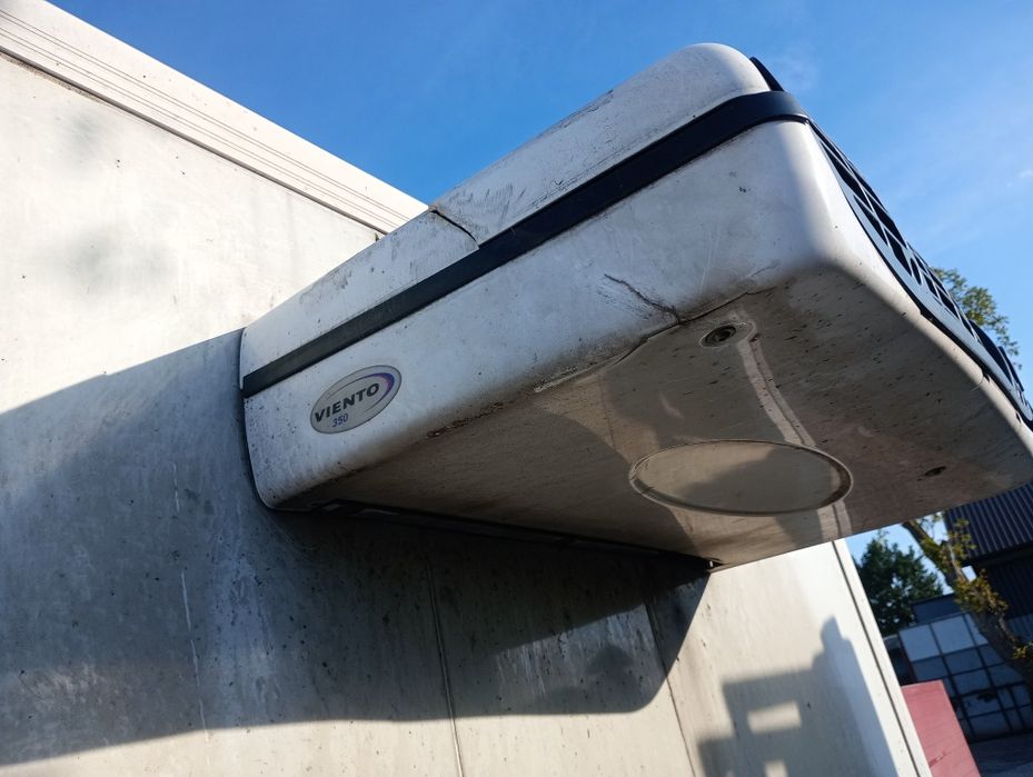 Agregat viento 350 carrier kompletny