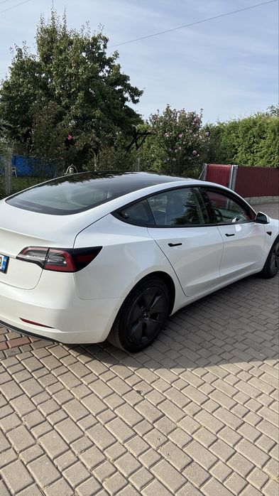 Tesla Тесла модел 3, 35тис км пробігу
